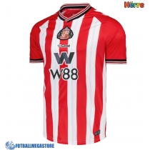 Fotballdrakt Herre Sunderland Brian Brobbey #9 Hjemmedrakt 2025-26 Kortermet